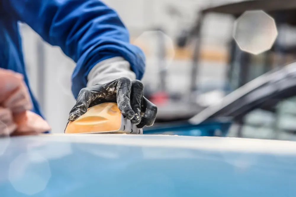 Carrosserie près de Saint-Romain-en-Viennois