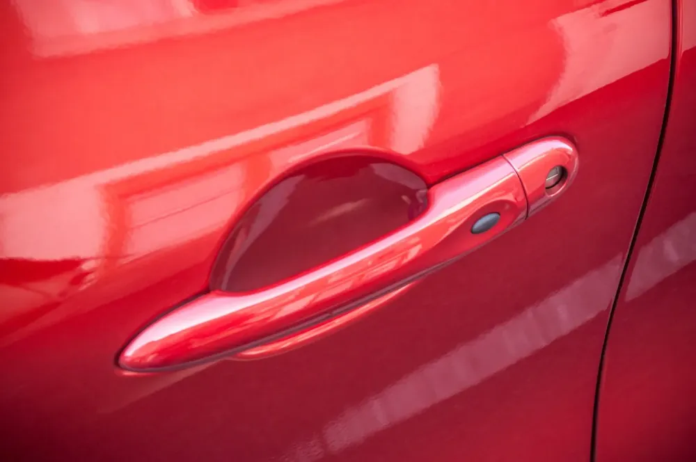 Remplacement portière près de Saint-Romain-en-Viennois