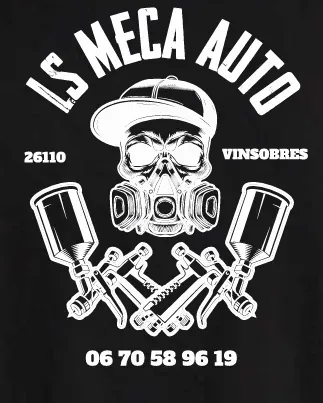 LS meca auto logo